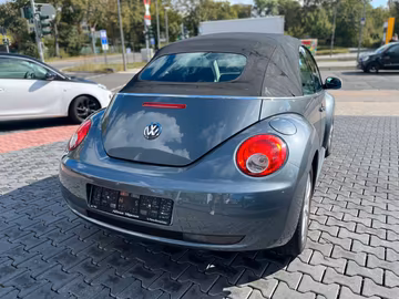 Volkswagen New Beetle 2.0 CUP Edition Sitzh. Klima. Radio Vorschaubild 7
