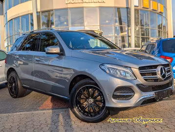 Mercedes-Benz GLE 250 d 4MATIC*PANO*360°*AHK*LED*KEYLESS-GO Vorschaubild 2