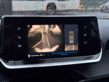 Peugeot 2008 Active Business EAT8. NAVI. AHK. Kamera Vorschaubild 12