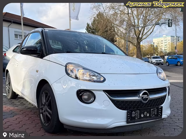 Opel Adam 1.4 Unlimited SHZ. LENKRADHZG. PDC - Foto 1 von 15 - Autohaus Dörrschuck Mainz