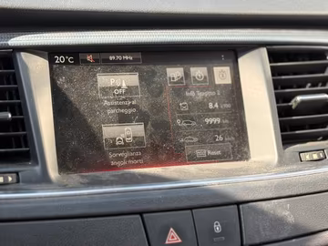 Peugeot 508 SW 2.0 Allure Sitzh. RFK. Head-Up. Panorama Vorschaubild 12