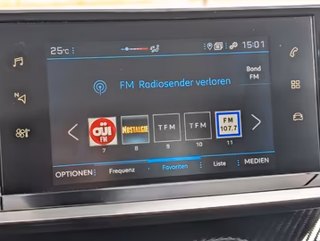 Peugeot 208 Active Business NAVI. LED. PDC. TEMPOMAT Vorschaubild 19