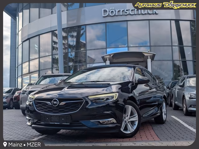 Opel Insignia Grand Sport Innovation 4x4.LED.NAVI Baujahr 2019 (101.800 km, Diesel, 209 PS) - Gebrauchtwagen bei Autohaus Dörrschuck Mainz