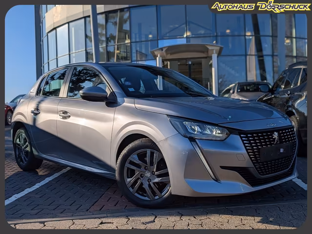 Peugeot 208 Business Line NAVI. PDC. LED. TEMPOMAT - Foto 1 von 31 - Autohaus Dörrschuck Mainz