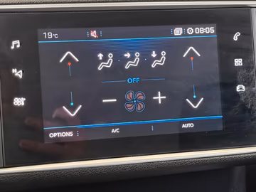 Peugeot 308 SW Active Pack NAVI. PDC. KLIMAAUT. BT Vorschaubild 24
