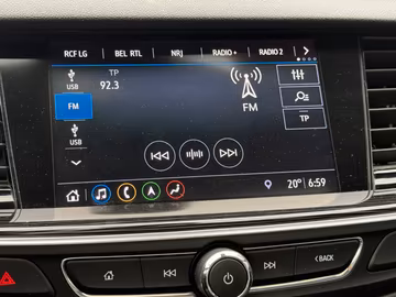 Opel Insignia Innovation 1. Hand. NAVI. LED. Leder Vorschaubild 12
