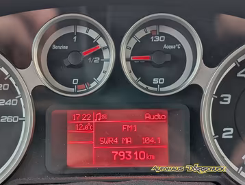 Alfa Romeo MiTo Distinctive*Sport-Paket*PDC*ALU*USB* Vorschaubild 12