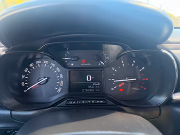 Citroën C3 PureTech 110 Feel S&S LED. TEMPO. SPURASS Vorschaubild 10