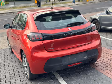 Peugeot 208 PureTech Active SHZ. PDC. TEMPOMAT. BT Vorschaubild 6