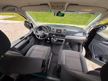 Volkswagen T6 Multivan Comfortline AHK. SHZ. NAVI. Kamera Vorschaubild 20