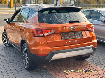Seat Arona Xcellence *Voll-LED*NAVI*Alcantara*Keyless Vorschaubild 3