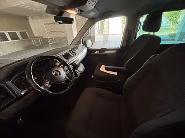 Volkswagen T6 Multivan Comfortline AHK. SHZ. NAVI. Kamera Vorschaubild 11