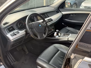 BMW 520d Gran Turismo AHK. NAVI. Kamera. SHZ Vorschaubild 6