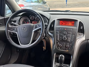 Opel Astra J ST 1.7 CDTi SHZ. XENON. PDC. TEMPOMAT Vorschaubild 9