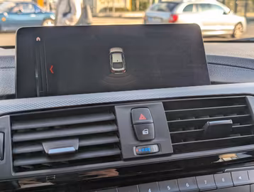 BMW 420d Gran Coupé M Sport*LED*KEYLESS*VAR.LENKUNG* Vorschaubild 21