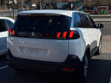 Peugeot 5008 Active Business 7-SITZER. NAVI. PDC. KLIMA Vorschaubild 8