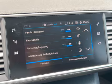 Peugeot 308 Allure NAVI. KAMERA. AUTOMATIK. KEYLESS Vorschaubild 25
