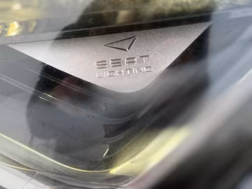 Seat Leon Style TSI NAVI. LED. CLIMATRONIC. PDC Vorschaubild 10