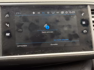 Peugeot 308 Allure Pack EAT8. NAVI. LED. ACC. Kamera Vorschaubild 23