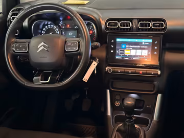 Citroën C3 Aircross Shine NAVI. PDC. BT. HALBLEDER Vorschaubild 8