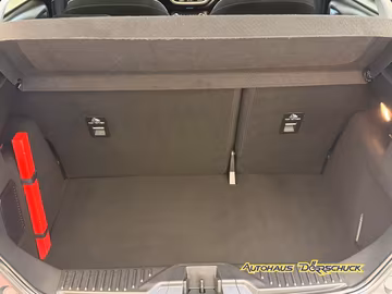 Ford Fiesta Titanium X NAVI. Kamera. LED. Klimaautoma Vorschaubild 11