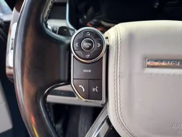 Land Rover Range Rover Vogue 3.0 V6 LED Matrix Sitzlüftung Vorschaubild 8