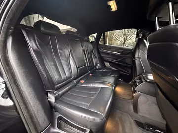 BMW X6 M50d *4x4*HARMAN/KARDON*LED*NAVI*SHZ*KOMFORT* Vorschaubild 9