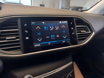 Peugeot 308 1.5 HDI 110 PFLEGEFAHRZEUG SPARSAM Vorschaubild 14