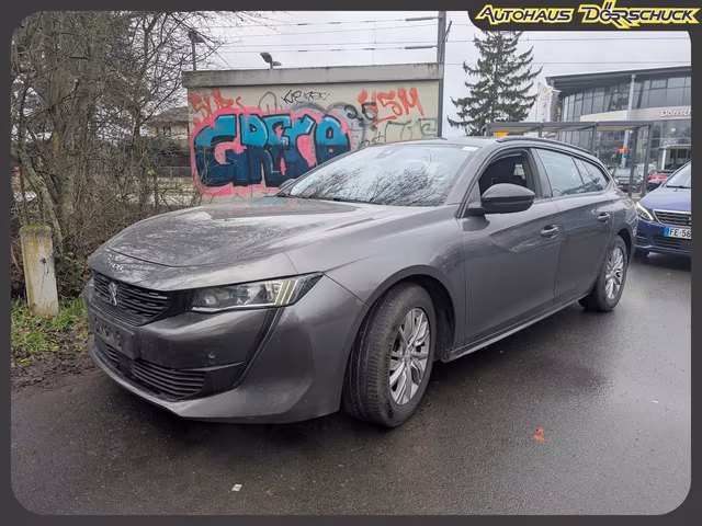 Peugeot 508 SW Active Pack AUTOMATIK NAVI KAMERA KEYLESS Baujahr 2022 (126.098 km, Benzin, 131 PS) - Gebrauchtwagen bei Autohaus Dörrschuck Mainz