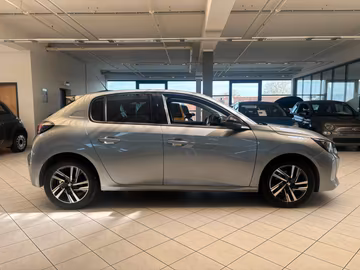Peugeot 208 Allure Pack LED. KAMERA. KEYLESS. PDC Vorschaubild 8