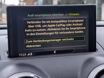 Audi A3 Limousine Sport*VIRTUAL*NAVI PLUS*PDC Vorschaubild 25