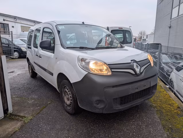 Renault Kangoo Express Baujahr 2021 (67.800 km, Diesel, 95 PS) - Gebrauchtwagen bei Autohaus Dörrschuck Mainz