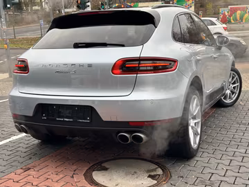Porsche Macan S *XENON*NAVI*SHZ*4x4*PDK*20"*LEDER* Vorschaubild 4
