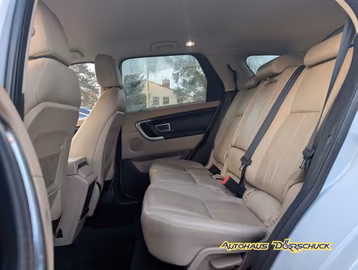 Land Rover Discovery Sport HSE 2.0 Td4 4 HSE Navi. BT. Vorschaubild 6