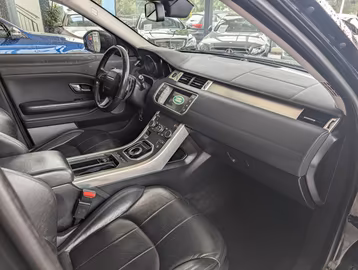 Land Rover Range Rover Evoque SE LED. Leder. PDC Vorschaubild 8