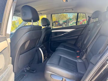 BMW 520d GT Aut. NAVI. SHZ. PDC. Luftfederung Vorschaubild 10