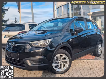 Opel Crossland (X) Edition Head-Up. Panorama-Dach. Vorschaubild 1