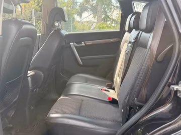 Chevrolet Captiva LT 7-SITZER. PDC. TEMPOMAT. KLIMA Vorschaubild 7