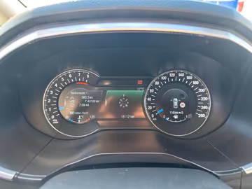 Ford S-Max S-MAX Titanium PDC LED NAVI 7Sitzer Vorschaubild 14