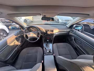 BMW 520i Limousine *nur 79TKM*KLIMAAUTOMATIK*SHD* Vorschaubild 9