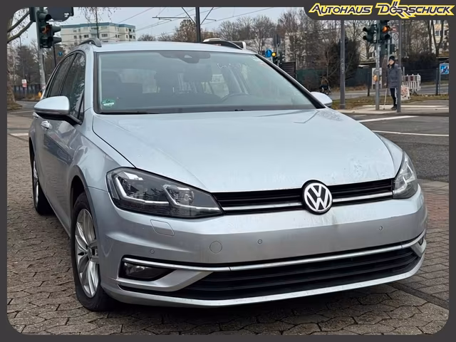 Volkswagen Golf Variant Comfortline SHZ. NAVI. ACC. LED Baujahr 2020 (126.533 km, Benzin, 150 PS) - Gebrauchtwagen bei Autohaus Dörrschuck Mainz