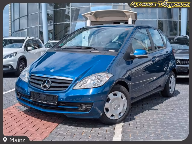Mercedes-Benz A 180 CDI Classic PANO. SHZ. PDC. TEMPOMAT Baujahr 2010 (158.500 km, Diesel, 109 PS) - Gebrauchtwagen bei Autohaus Dörrschuck Mainz