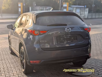 Mazda CX-5 Homura 1.Hand*BOSE*HUD*ACC*360°*MATRIX-LED Vorschaubild 5