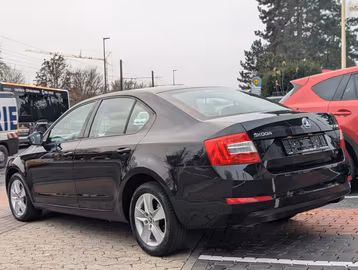 Skoda Octavia Lim. Ambition 1.6 TDI Klima PDC Vorschaubild 3