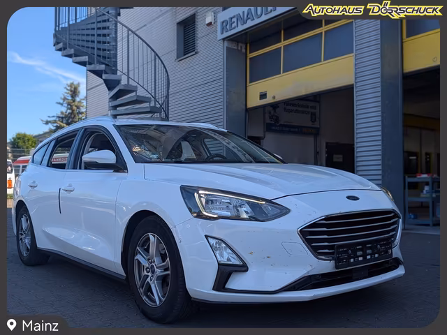 Ford Focus Active X NAVI.MATRIX-LED.HUD.KAMERA Baujahr 2020 (175.152 km, Benzin, 125 PS) - Gebrauchtwagen bei Autohaus Dörrschuck Mainz