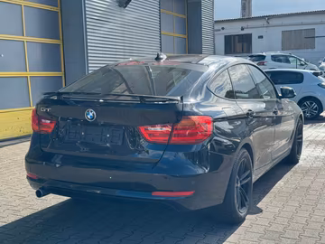 BMW 318d GT Sport-Leder. NAVI. Kamera. PDC. Xenon Vorschaubild 6