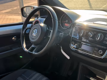 Volkswagen up! 1.0 Club up! KLIMA. ALU. LEDERLENKRAD Vorschaubild 15