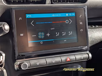 Citroën C3 Aircross Feel*AUTOMATIK*AHK*PDC*Tempomat*BT Vorschaubild 18