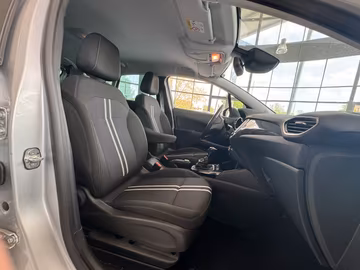 Opel Crossland 1.2T Elegance LED. 2-Z.KLIMA. SHW. BT Vorschaubild 8