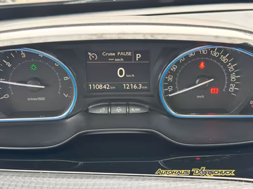 Peugeot 2008 Allure NAVI. KAMERA. AUTOMATIK. LED Vorschaubild 13